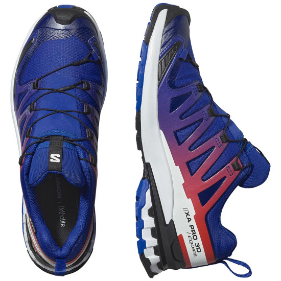 Salomon XA PRO 3D V9 Gore-Tex Equipe